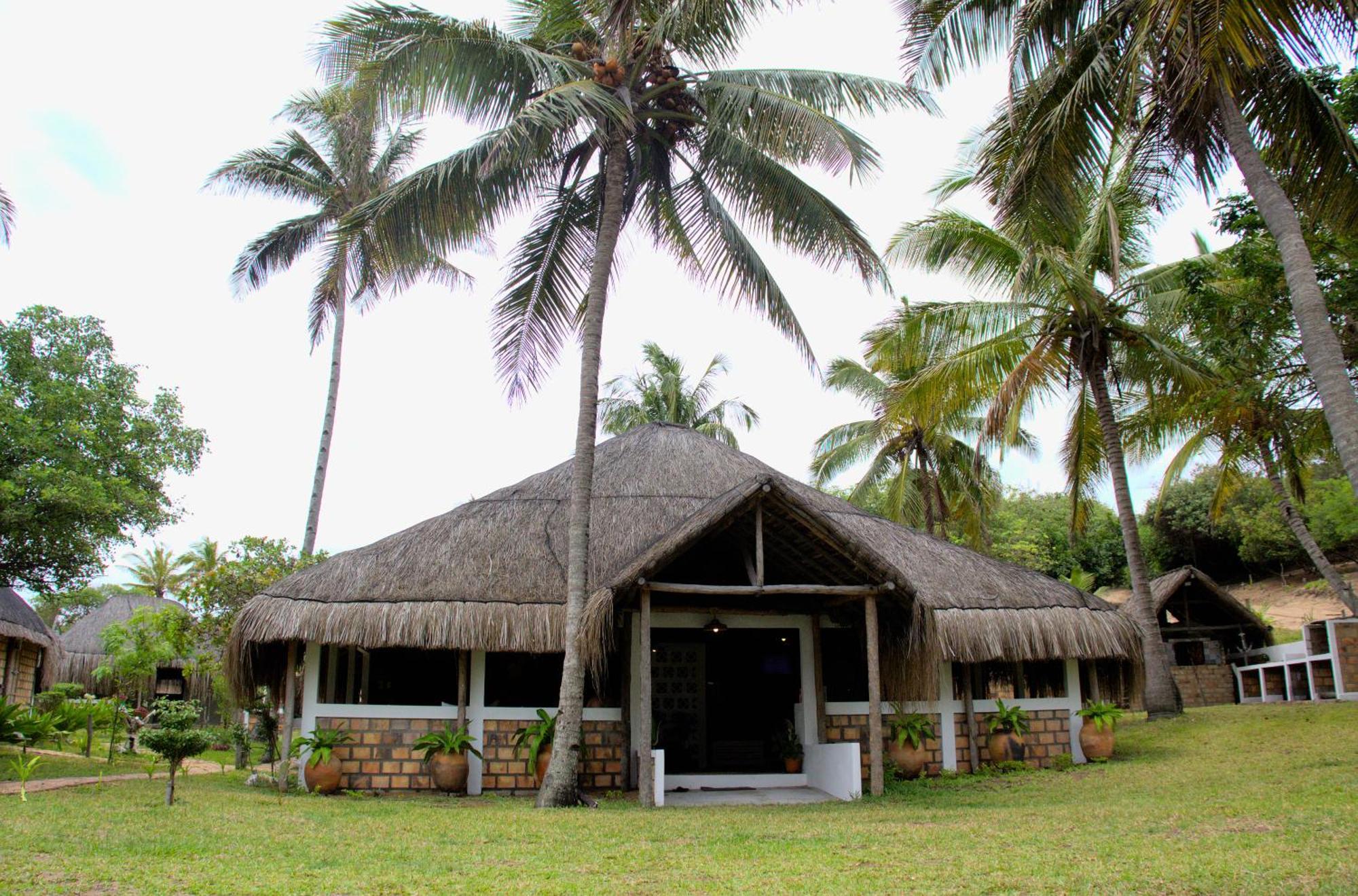 Vista Do Deus Resort Ligogo المظهر الخارجي الصورة